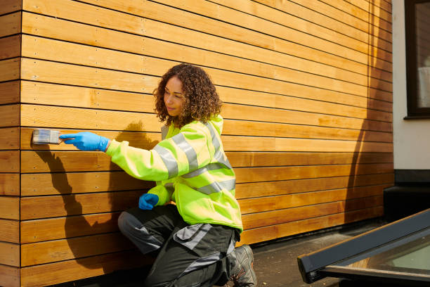 Best James Hardie Siding  in Hillsdale, MI